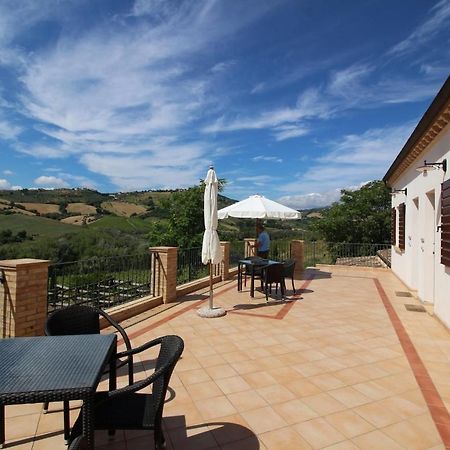 Agriturismo L'Arcadia Città Sant'Angelo Exterior foto