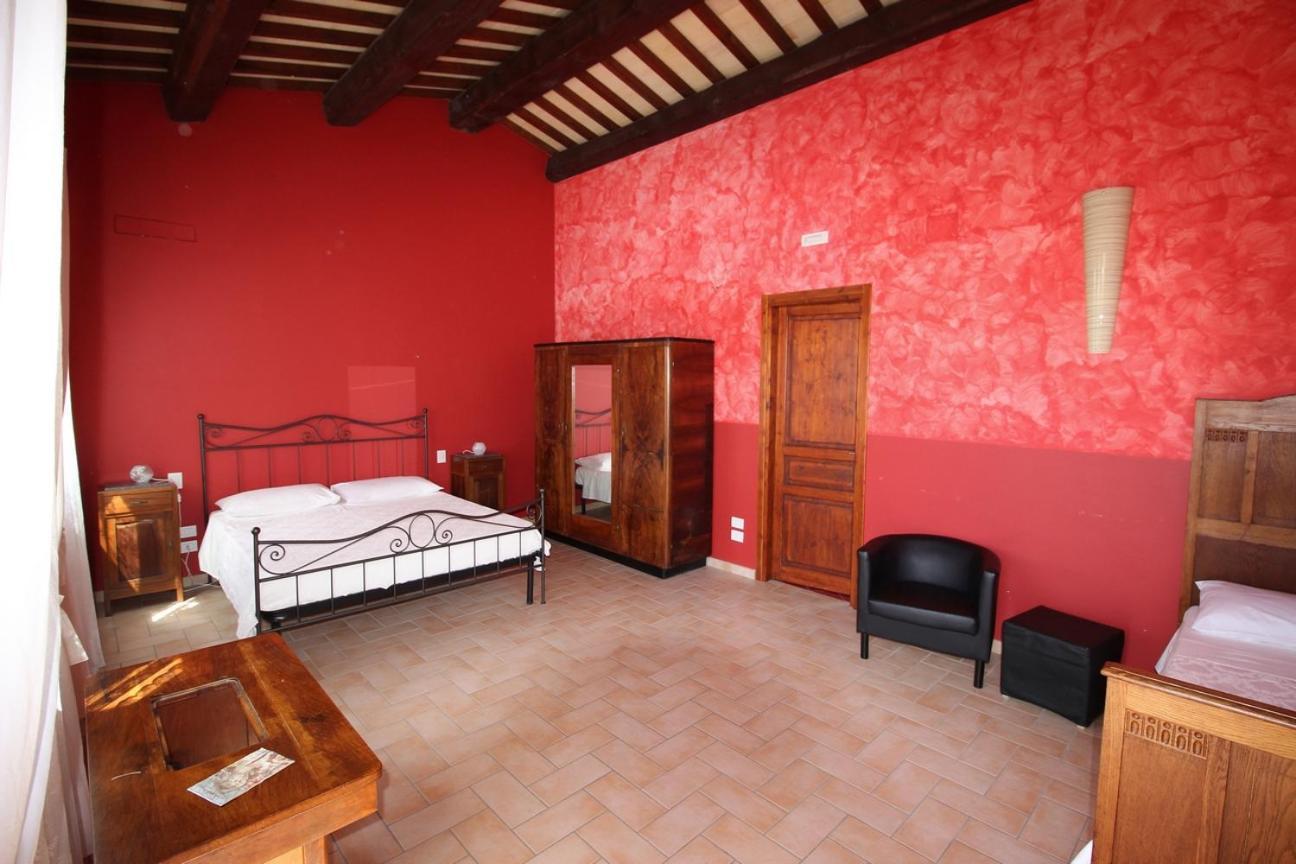 Agriturismo L'Arcadia Città Sant'Angelo Exterior foto