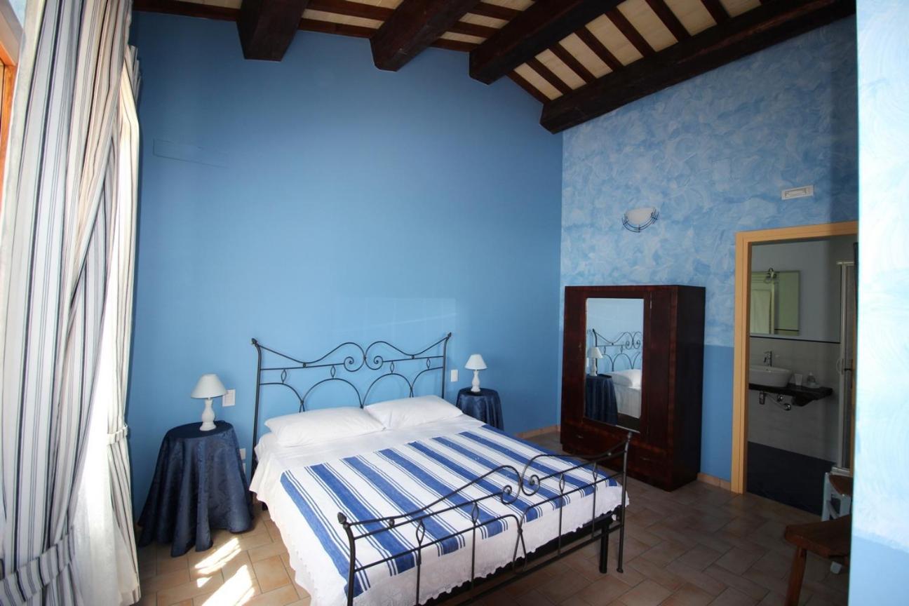 Agriturismo L'Arcadia Città Sant'Angelo Exterior foto